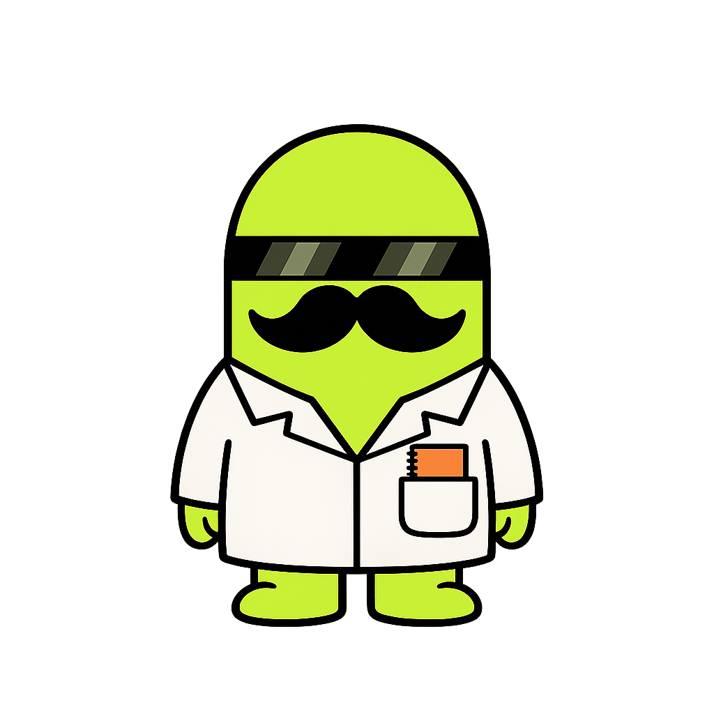 Pim, the Popear mascot
